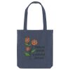 Recycling Baumwolltasche Stanley/Stella Miniaturansicht