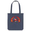 Recycling Baumwolltasche Stanley/Stella Miniaturansicht