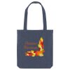 Recycling Baumwolltasche Stanley/Stella Miniaturansicht
