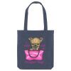 Recycling Baumwolltasche Stanley/Stella Miniaturansicht