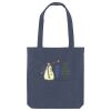 Recycling Baumwolltasche Stanley/Stella Miniaturansicht