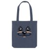 Recycling Baumwolltasche Stanley/Stella Miniaturansicht