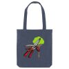 Recycling Baumwolltasche Stanley/Stella Miniaturansicht