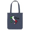 Recycling Baumwolltasche Stanley/Stella Miniaturansicht