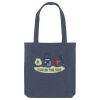 Recycling Baumwolltasche Stanley/Stella Miniaturansicht