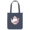 Recycling Baumwolltasche Stanley/Stella Miniaturansicht
