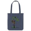 Recycling Baumwolltasche Stanley/Stella Miniaturansicht