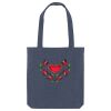 Recycling Baumwolltasche Stanley/Stella Miniaturansicht