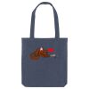 Recycling Baumwolltasche Stanley/Stella Miniaturansicht