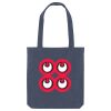 Recycling Baumwolltasche Stanley/Stella Miniaturansicht