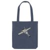 Recycling Baumwolltasche Stanley/Stella Miniaturansicht
