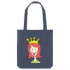 Recycling Baumwolltasche Stanley/Stella Miniaturansicht