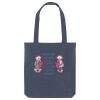 Recycling Baumwolltasche Stanley/Stella Miniaturansicht