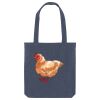 Recycling Baumwolltasche Stanley/Stella Miniaturansicht