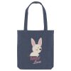 Recycling Baumwolltasche Stanley/Stella Miniaturansicht