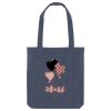 Recycling Baumwolltasche Stanley/Stella Miniaturansicht