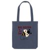 Recycling Baumwolltasche Stanley/Stella Miniaturansicht