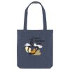 Recycling Baumwolltasche Stanley/Stella Miniaturansicht