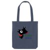 Recycling Baumwolltasche Stanley/Stella Miniaturansicht