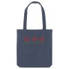 Recycling Baumwolltasche Stanley/Stella Miniaturansicht
