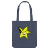 Recycling Baumwolltasche Stanley/Stella Miniaturansicht