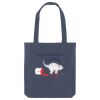 Recycling Baumwolltasche Stanley/Stella Miniaturansicht
