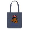 Recycling Baumwolltasche Stanley/Stella Miniaturansicht