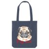 Recycling Baumwolltasche Stanley/Stella Miniaturansicht