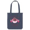 Recycling Baumwolltasche Stanley/Stella Miniaturansicht