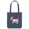 Recycling Baumwolltasche Stanley/Stella Miniaturansicht