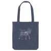 Recycling Baumwolltasche Stanley/Stella Miniaturansicht