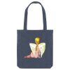 Recycling Baumwolltasche Stanley/Stella Miniaturansicht