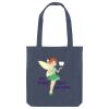 Recycling Baumwolltasche Stanley/Stella Miniaturansicht