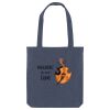 Recycling Baumwolltasche Stanley/Stella Miniaturansicht