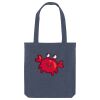 Recycling Baumwolltasche Stanley/Stella Miniaturansicht