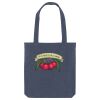 Recycling Baumwolltasche Stanley/Stella Miniaturansicht