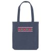 Recycling Baumwolltasche Stanley/Stella Miniaturansicht