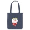 Recycling Baumwolltasche Stanley/Stella Miniaturansicht