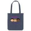 Recycling Baumwolltasche Stanley/Stella Miniaturansicht