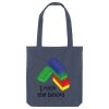 Recycling Baumwolltasche Stanley/Stella Miniaturansicht