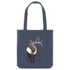 Recycling Baumwolltasche Stanley/Stella Miniaturansicht