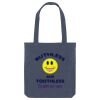 Recycling Baumwolltasche Stanley/Stella Miniaturansicht