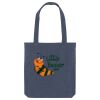 Recycling Baumwolltasche Stanley/Stella Miniaturansicht