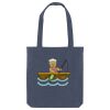Recycling Baumwolltasche Stanley/Stella Miniaturansicht