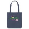 Recycling Baumwolltasche Stanley/Stella Miniaturansicht
