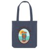 Recycling Baumwolltasche Stanley/Stella Miniaturansicht
