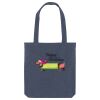 Recycling Baumwolltasche Stanley/Stella Miniaturansicht