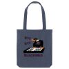 Recycling Baumwolltasche Stanley/Stella Miniaturansicht