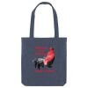 Recycling Baumwolltasche Stanley/Stella Miniaturansicht