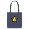 Recycling Baumwolltasche Stanley/Stella Miniaturansicht